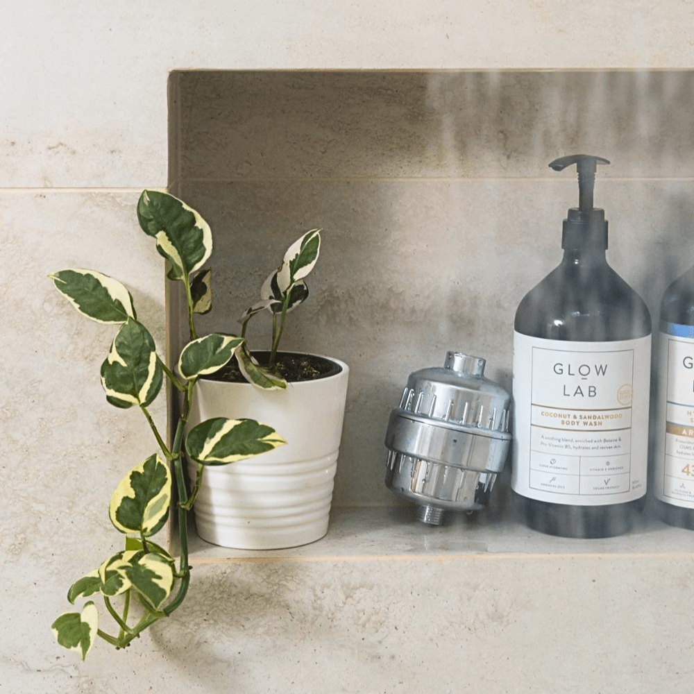 h20asis™ Premium Shower Filter - Buy 1 Filter & Get 2 Free Cartridges