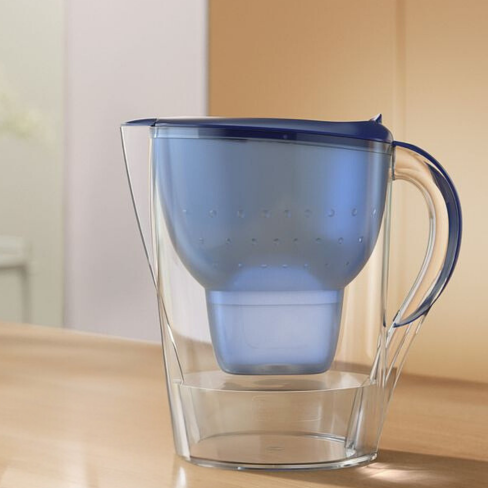 h20asis™ 3.5L Water Filter Jug