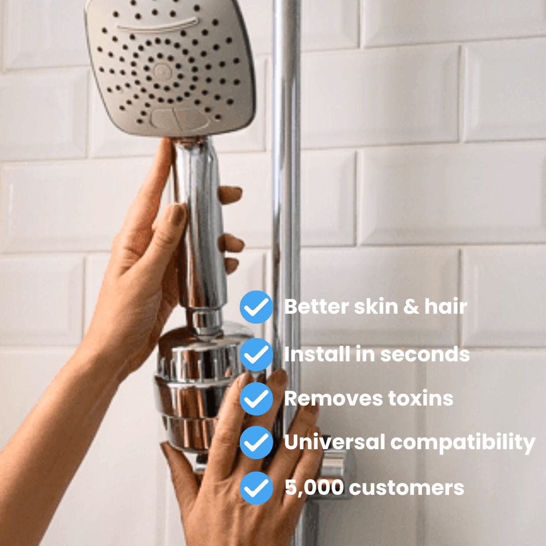 h20asis™ Water Care Bundle