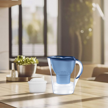h20asis™ 3.5L Water Filter Jug