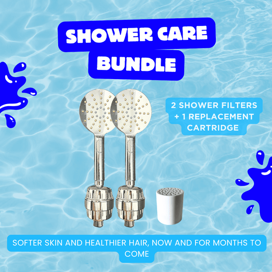 h20asis™ Shower Care Bundle