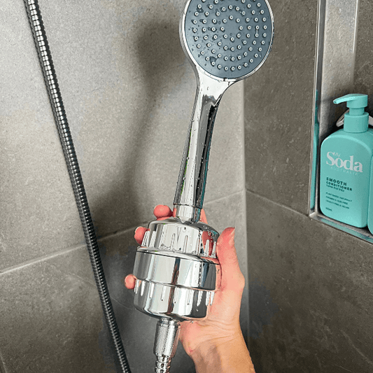 h20asis™ Premium Shower Filter - Buy 1 Filter & Get 2 Free Cartridges